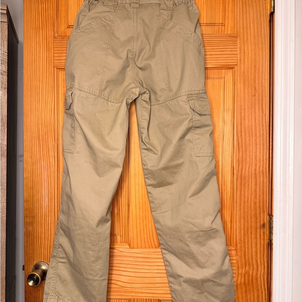Rasco FR Flame Resistant Work Pants NFPA 2112 Utility Khaki 30x30 - Picture 11 of 11